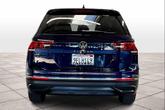 Thumbnail of 2023 Atlantic Blue Metallic Volkswagen Tiguan