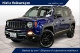 Photo of 2018 Jetset Blue Jeep Renegade
