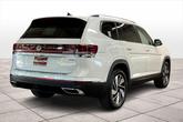Thumbnail of 2025 Opal White Pearl Volkswagen Atlas