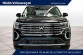 Thumbnail of 2025 Deep Black Pearl Volkswagen Atlas