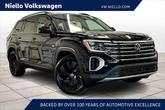 Thumbnail of 2025 Deep Black Pearl Volkswagen Atlas
