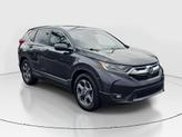Thumbnail of 2019 Gunmetal Metallic Honda CR-V