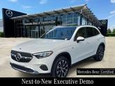 Photo of 2025 Polar White Mercedes-Benz GLC 350e