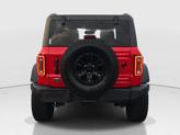 Thumbnail of 2022 Race Red Ford Bronco