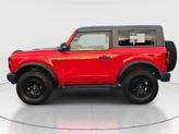 Thumbnail of 2022 Race Red Ford Bronco