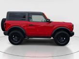 Thumbnail of 2022 Race Red Ford Bronco