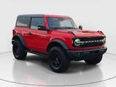 Thumbnail of 2022 Race Red Ford Bronco