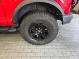 Thumbnail of 2022 Race Red Ford Bronco
