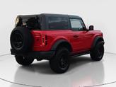 Thumbnail of 2022 Race Red Ford Bronco