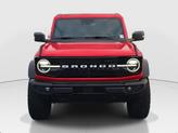Thumbnail of 2022 Race Red Ford Bronco