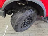 Thumbnail of 2022 Race Red Ford Bronco