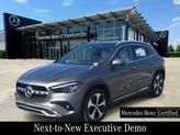 Photo of 2025 Mountain Gray Metallic Mercedes-Benz GLA 250