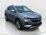 Thumbnail of 2021 Satin Steel Metallic Buick Encore GX