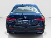 Thumbnail of 2025 Black Mercedes-Benz C-Class