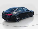 Thumbnail of 2025 Black Mercedes-Benz C-Class