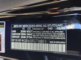 Thumbnail of 2025 Black Mercedes-Benz C-Class