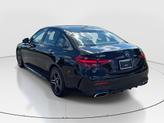 Thumbnail of 2025 Black Mercedes-Benz C-Class