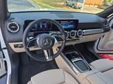 Thumbnail of 2025 Polar White Mercedes-Benz GLB 250
