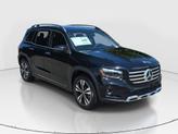 Thumbnail of 2025 Midnight Black Mercedes-Benz GLB 250