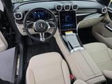 Thumbnail of 2025 Obsidian Black Metallic Mercedes-Benz GLC 350e