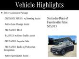 Thumbnail of 2025 Obsidian Black Metallic Mercedes-Benz GLC 350e