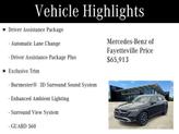 Thumbnail of 2025 Obsidian Black Metallic Mercedes-Benz GLC 350e