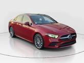 Thumbnail of 2021 Red Mercedes-Benz A-Class