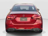 Thumbnail of 2021 Red Mercedes-Benz A-Class