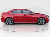 Thumbnail of 2021 Red Mercedes-Benz A-Class