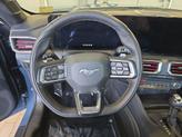Thumbnail of 2024 Vapor Blue Metallic Ford Mustang