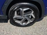 Thumbnail of 2024 Intense Blue Hyundai TUCSON