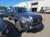 Thumbnail of 2022 Magnetic Gray Metallic Toyota Tacoma