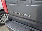 Thumbnail of 2022 Satin Steel Metallic Chevrolet Colorado