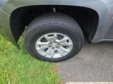 Thumbnail of 2022 Satin Steel Metallic Chevrolet Colorado