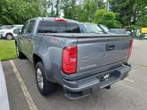 Thumbnail of 2022 Satin Steel Metallic Chevrolet Colorado