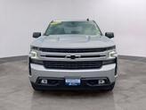Thumbnail of 2021 Silver Ice Metallic Chevrolet Silverado 1500