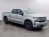 Thumbnail of 2021 Silver Ice Metallic Chevrolet Silverado 1500