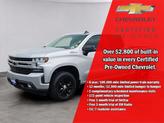 Photo of 2021 Silver Ice Metallic Chevrolet Silverado 1500