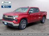 Photo of 2022 Cherry Red Tintcoat Chevrolet Silverado 1500