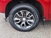 Thumbnail of 2022 Cherry Red Tintcoat Chevrolet Silverado 1500