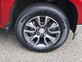 Thumbnail of 2022 Cherry Red Tintcoat Chevrolet Silverado 1500