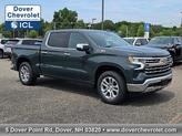 Photo of 2025 Cypress Gray Chevrolet Silverado 1500