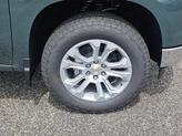 Thumbnail of 2025 Cypress Gray Chevrolet Silverado 1500