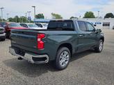 Thumbnail of 2025 Cypress Gray Chevrolet Silverado 1500