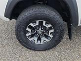 Thumbnail of 2022 White Toyota Tacoma