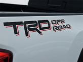 Thumbnail of 2022 White Toyota Tacoma