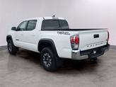 Thumbnail of 2022 White Toyota Tacoma