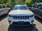 Thumbnail of 2023 Bright White Clearcoat Jeep Grand Cherokee 4xe