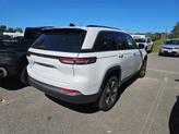 Thumbnail of 2023 Bright White Clearcoat Jeep Grand Cherokee 4xe