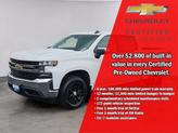 Photo of 2022 Summit White Chevrolet Silverado 1500